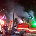 Lincoln Fire 33
