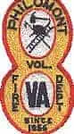 Philomont VFD Patch