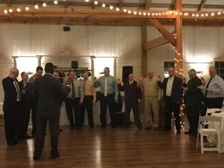 PVFC celebrated their 93rd Annual Awards and Installation Banquet