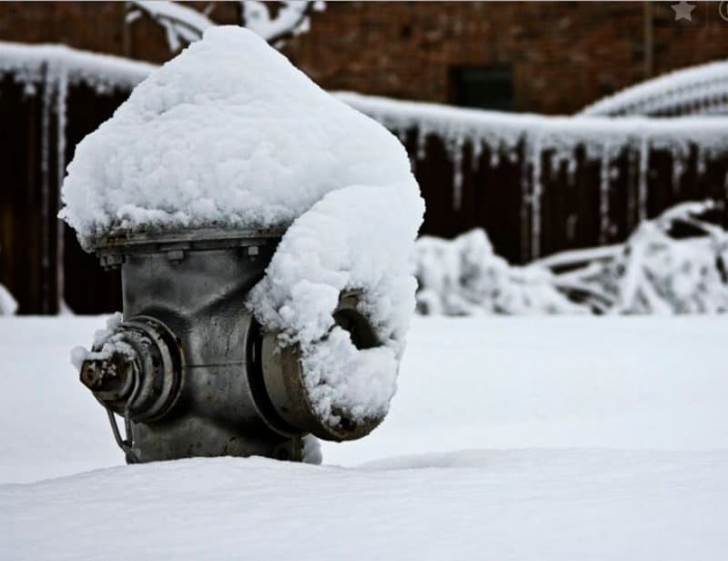 Purcellville Introduces Adopt-a-Hydrant Program