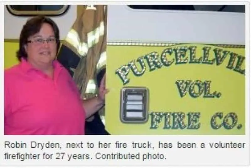 Purcellville Gazette Article: Firefighterâs Corner