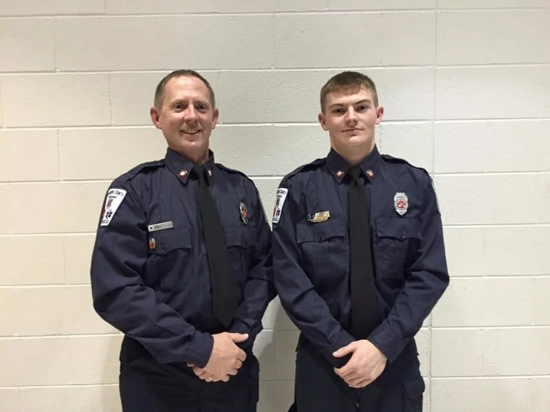 Firefighters Corner: It Was a Busy September