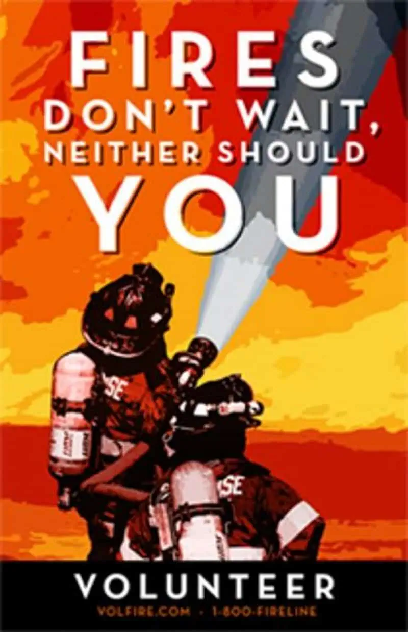 How old were you when you decided to become a Firefighter?