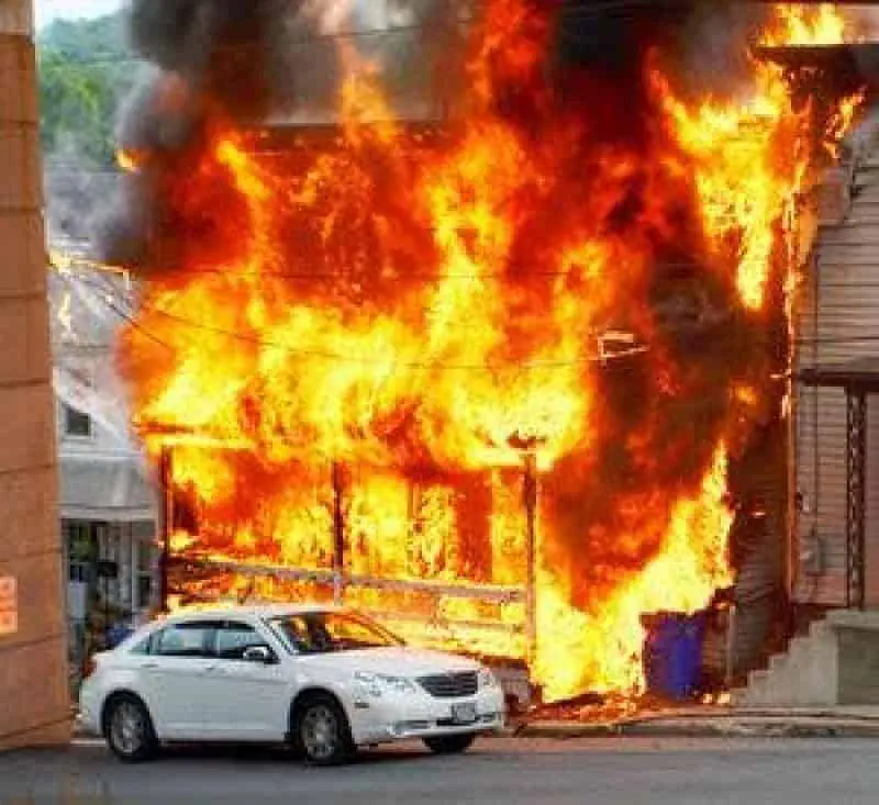 Brunswick Fire Mutual Support