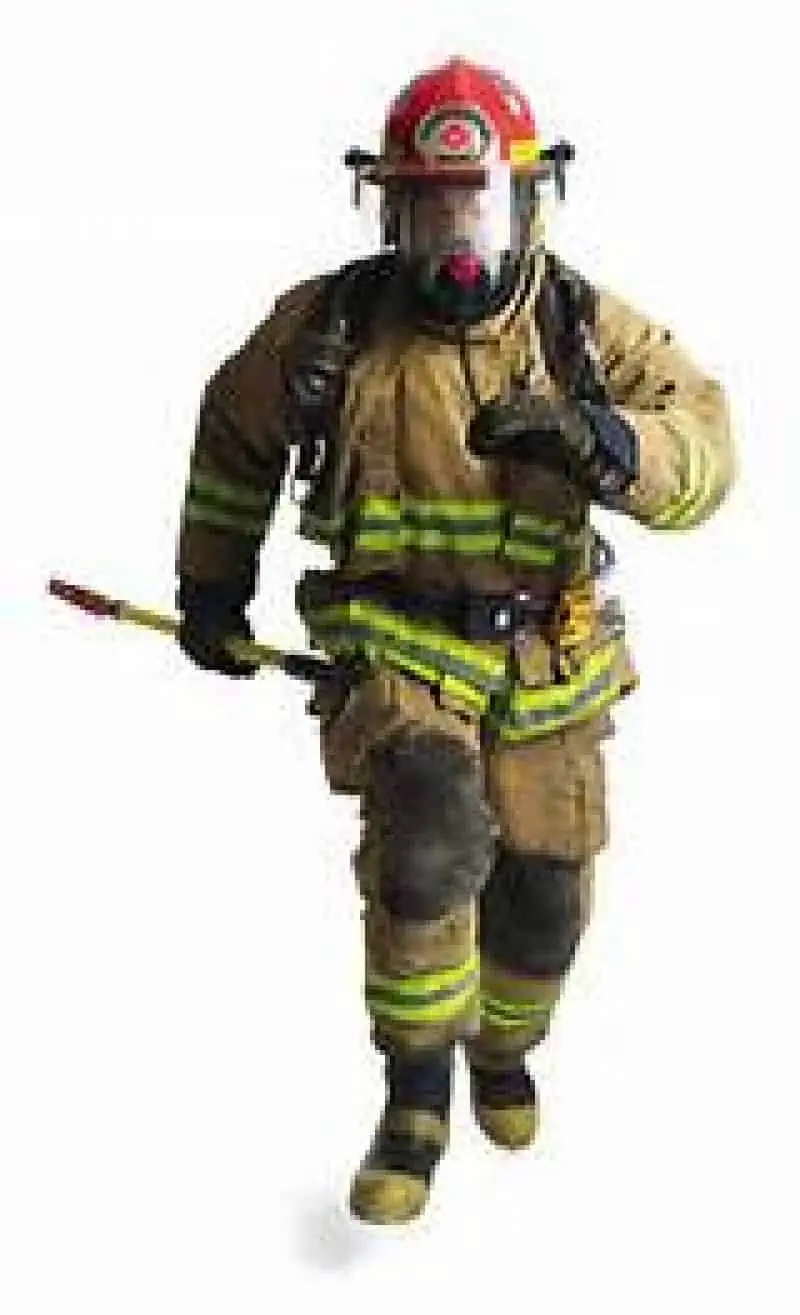Could you pass the Virginia Firefighter II exam  ??