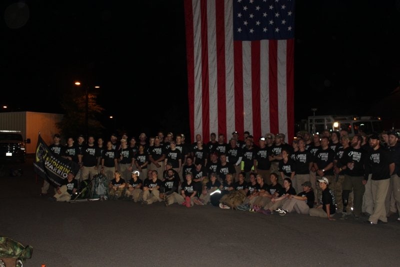 60 to 60 Ruck