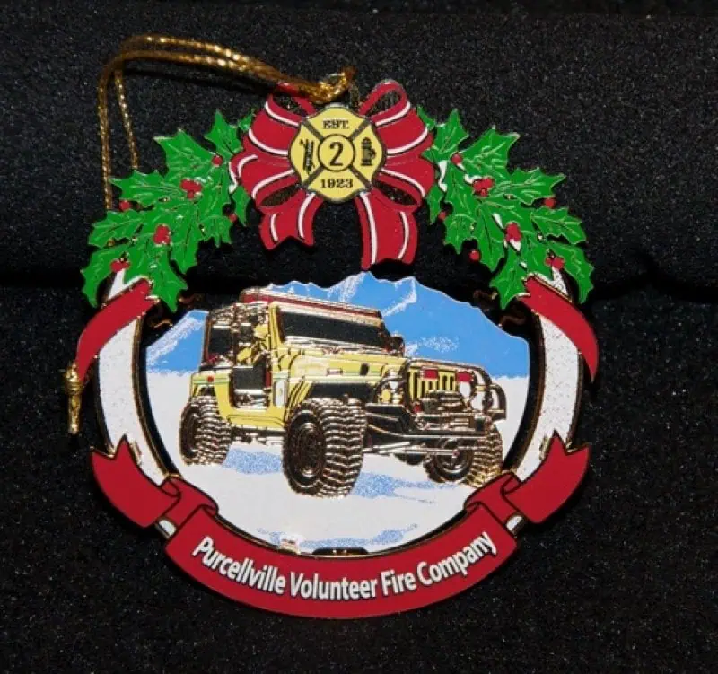 4th Ornament On Sale!