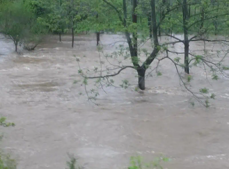 Purcellville Affected by major rainstorm