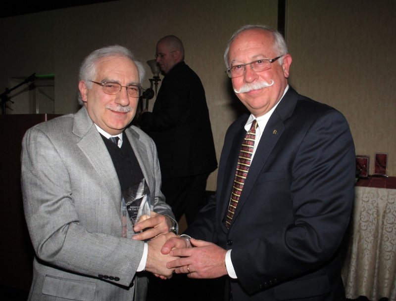 Associate of the Year Honors