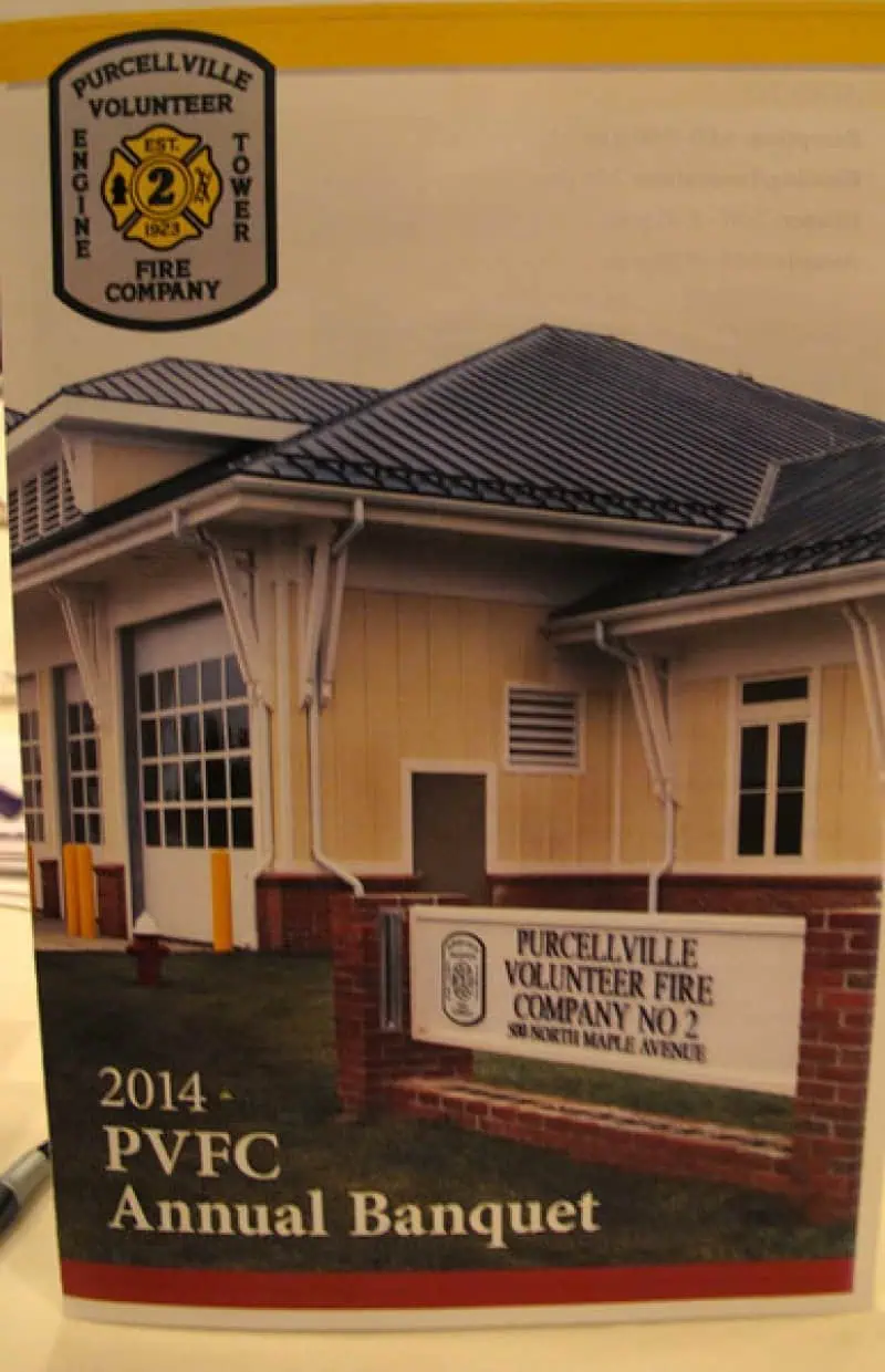 90th Annual Purcellville Banquet