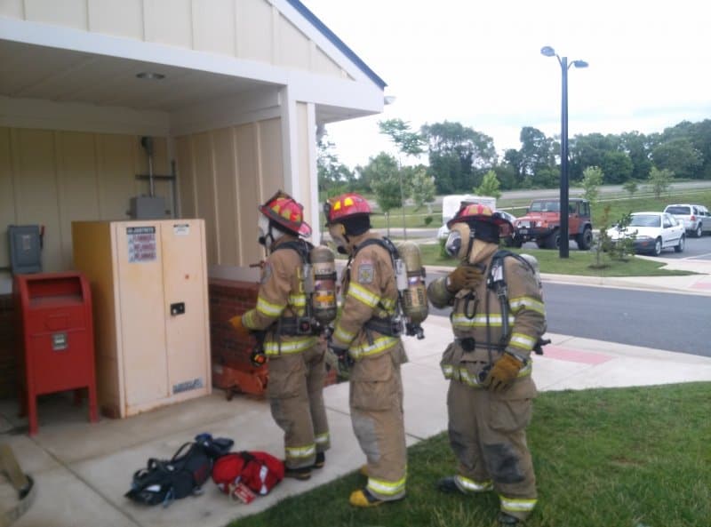 Crew 5 Training: Search and Rescue