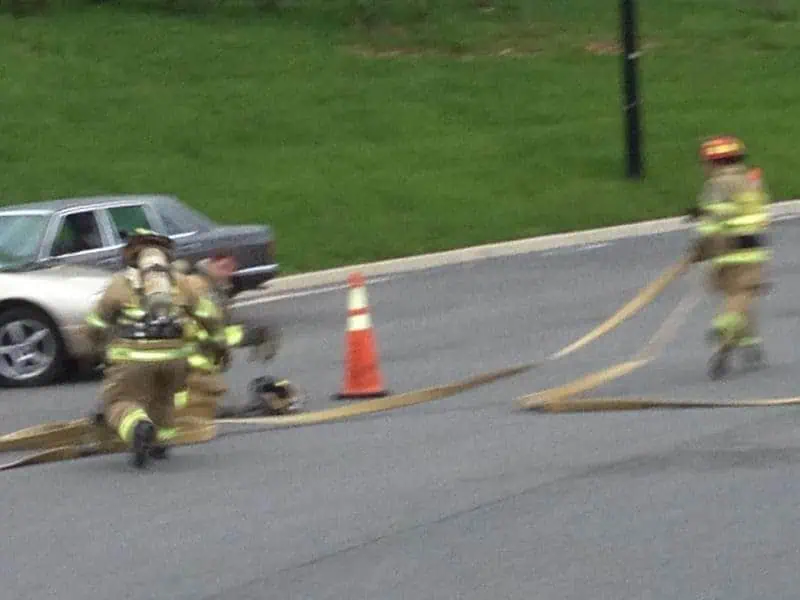 Crew 5 Training