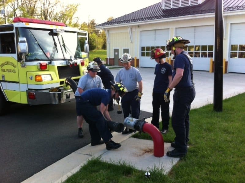 Crew 5 Tower Training