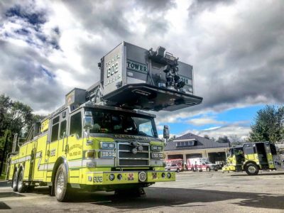 Purcellville Public Safety Open House