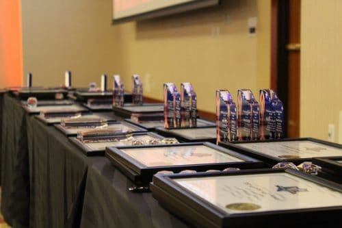 PVFC Members Honored at Annual Valor Awards