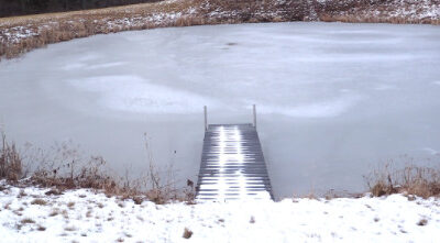 Ponds in our AREA are NOT SAFE