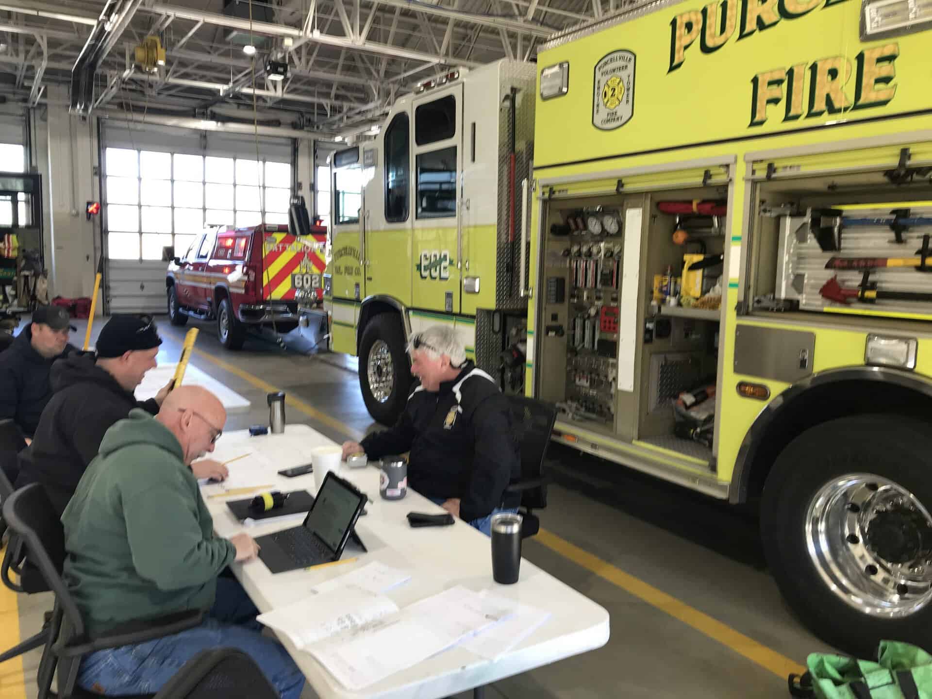 Planning our new Rescue Engine