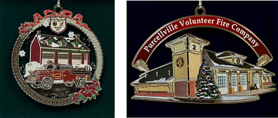 Ornaments Back in Stock