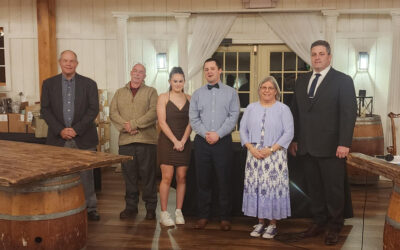 PVFC Celebrates Achievements at Annual Banquet