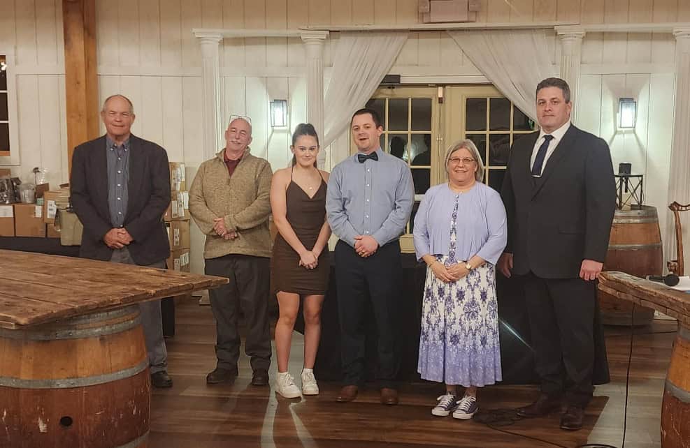 PVFC Celebrates Achievements at Annual Banquet