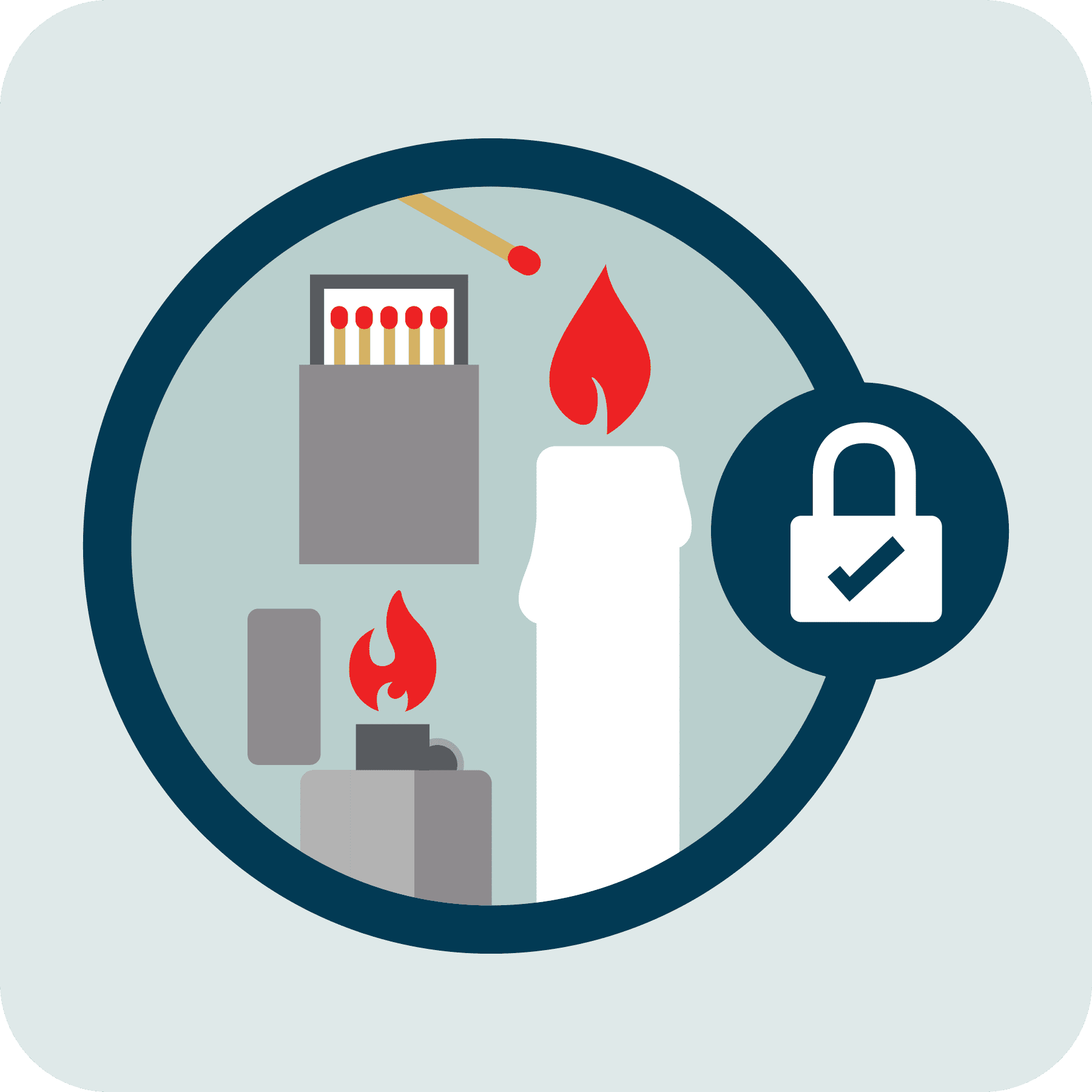Arson Awareness Week is May 7–13, 2023