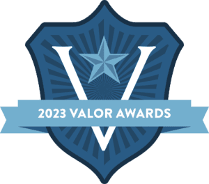 PVFC Chief Maple Receives Valor Award