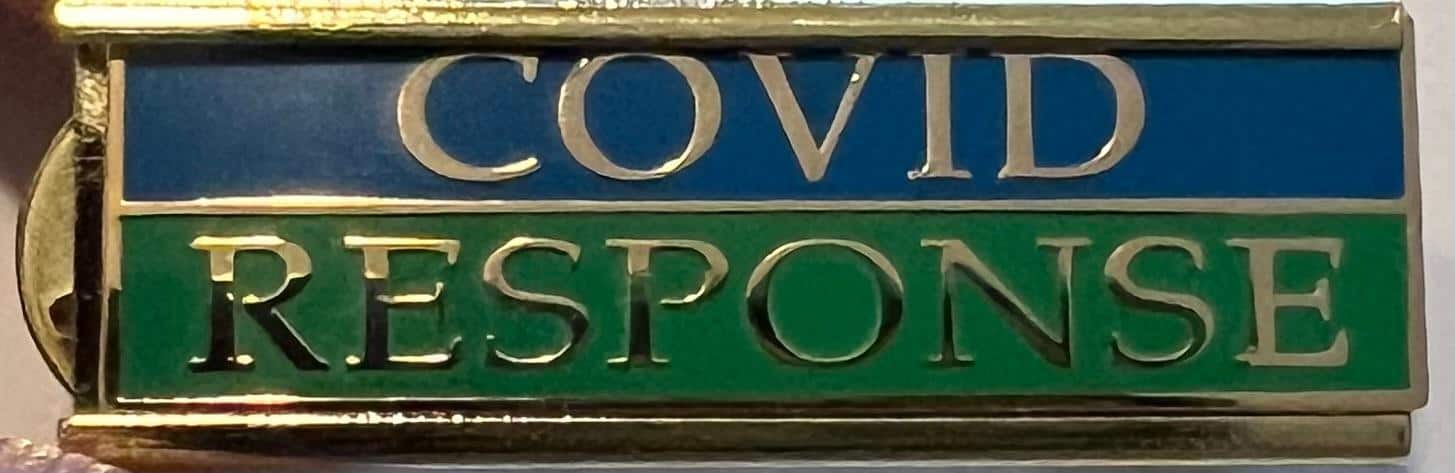 PVFC Members Recognized for Operations Response During the COVID-19 Pandemic