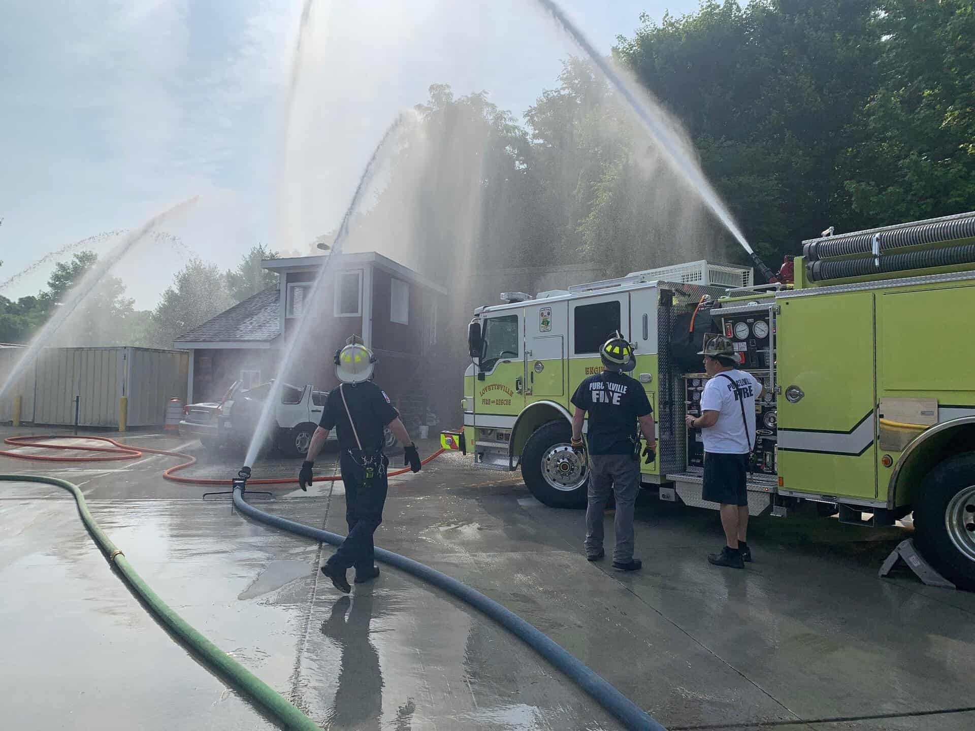 PVFC Hosts Basic Pumps Class June 2023