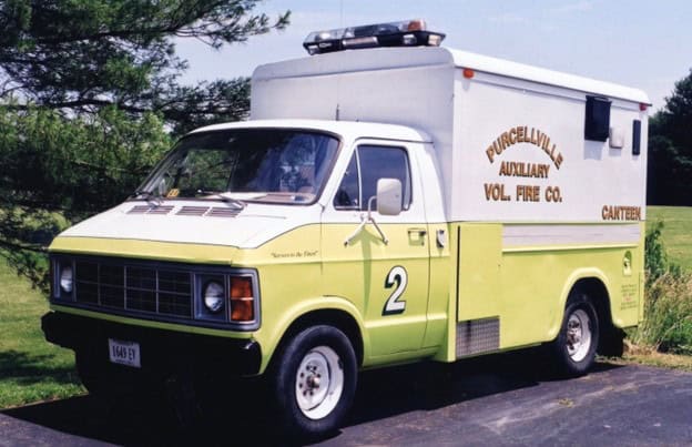 Purcellville Volunteer Fire Company | Canteen 2