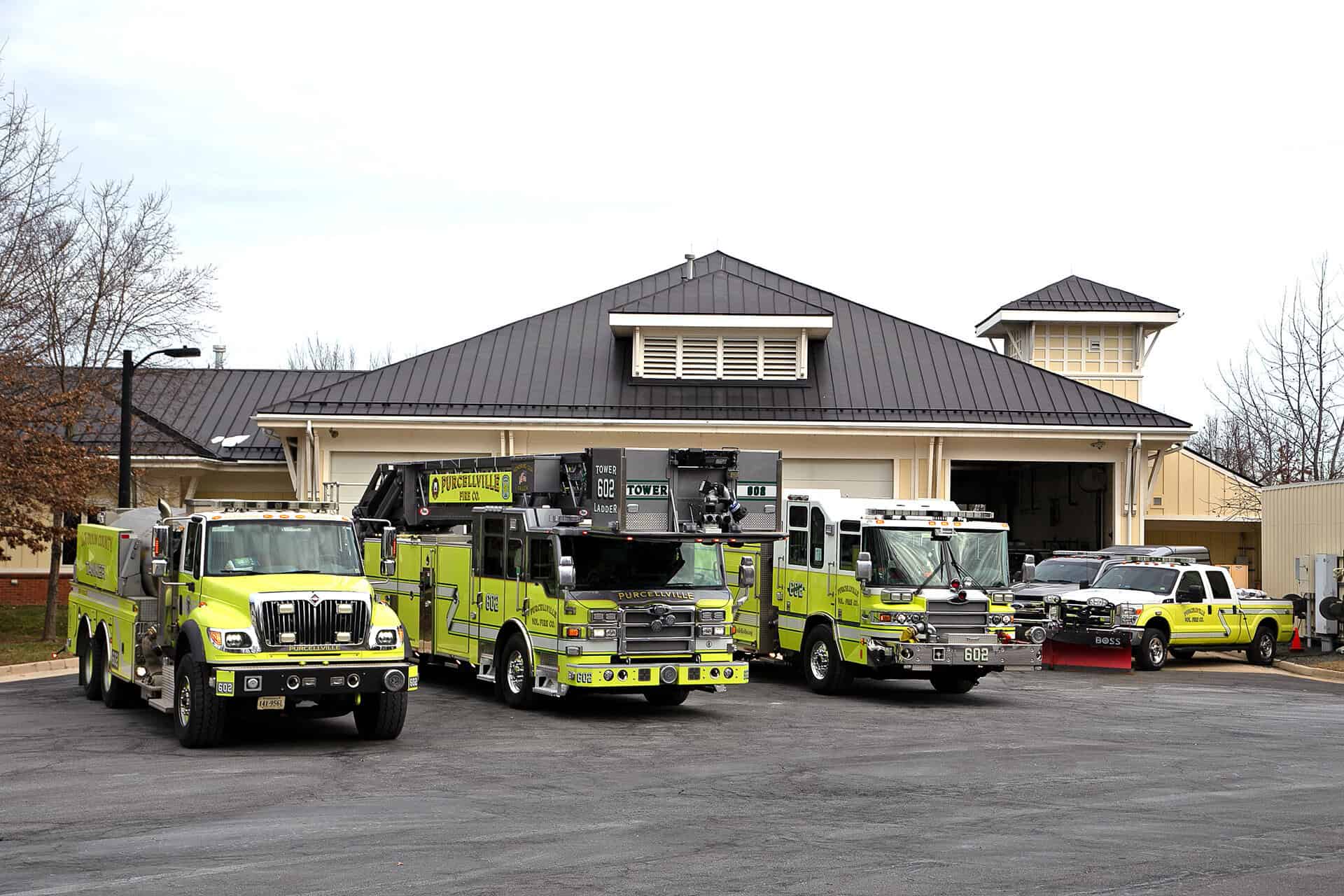 Purcellville Volunteer Fire Company