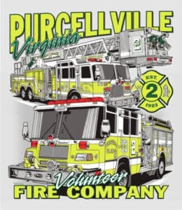 Purcellville Volunteer Fire Company | Excel Back - Center