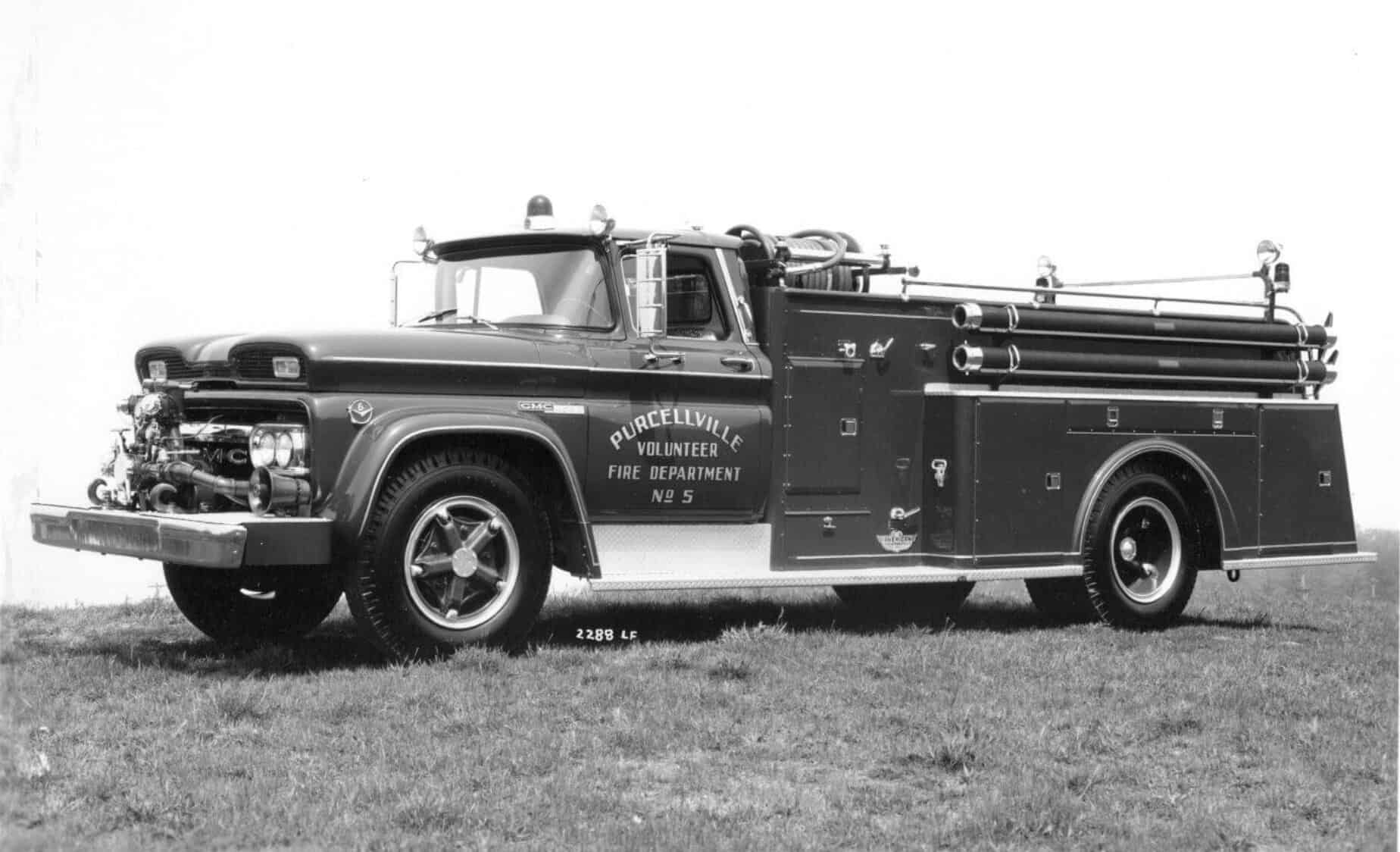 Purcellville Volunteer Fire Company | No. 5