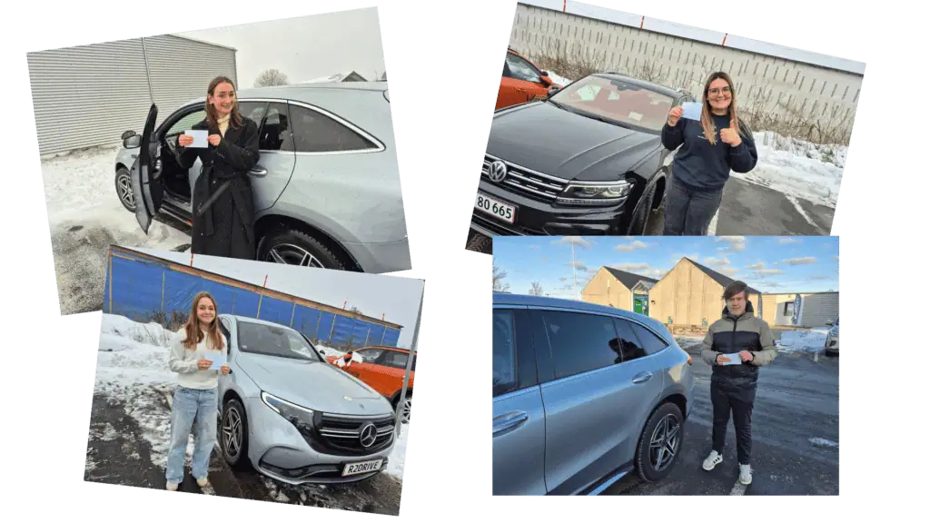 Bestå garanti hos R2 Drive