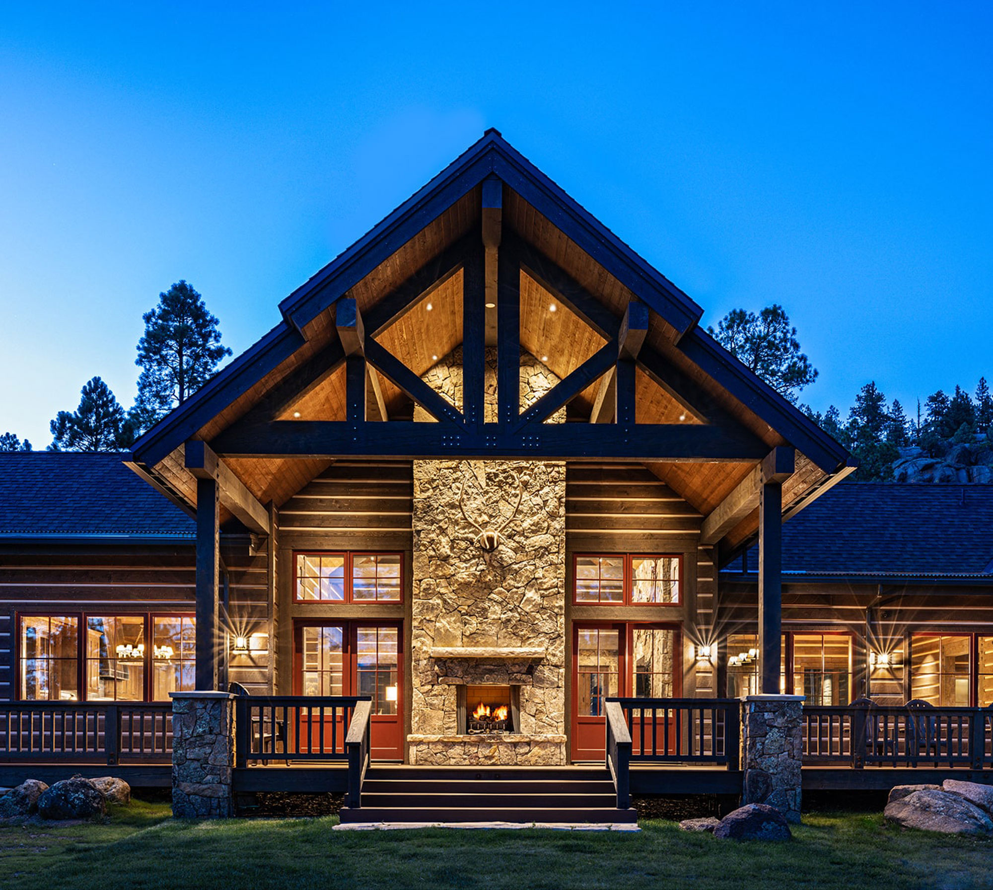 Reynolds Ash + Associates Architecture & Engineering.