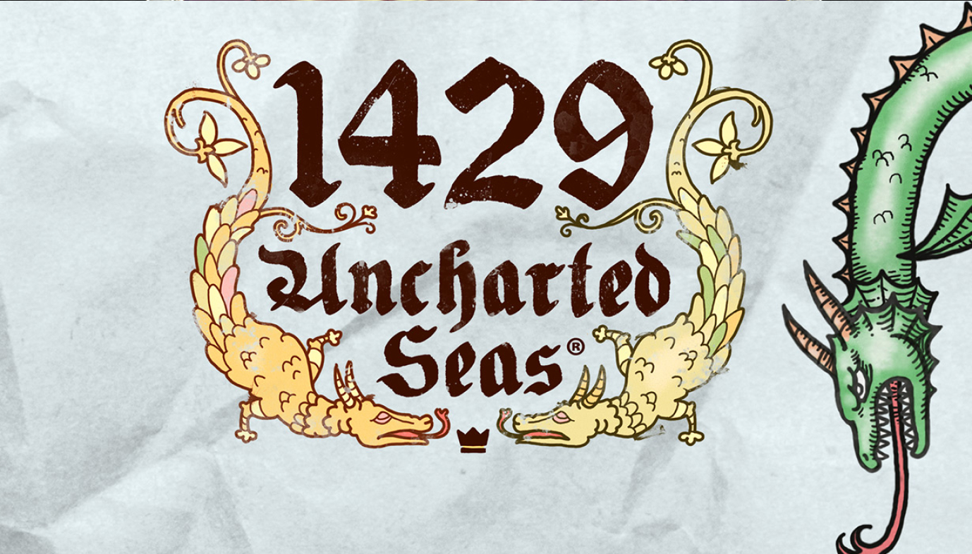 1429 Uncharted Seas - merellinen seikkailupeli, korkea 98.7% palautusprosentti
