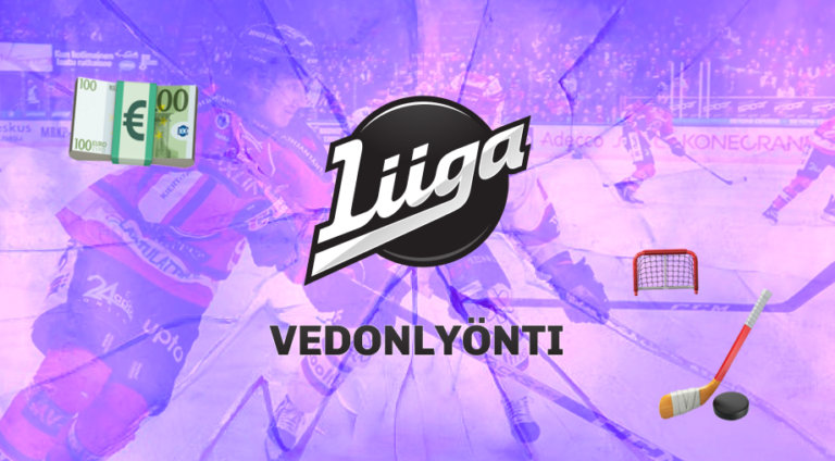 Liiga 2026–2027 – vedonlyönti, otteluohjelma & tulokset