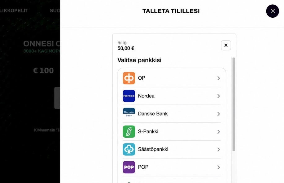 Uuden nettikasinon maksutavat, talletusvaihtoehdot ja kotiutusten tarkistaminen ennen pelaamista