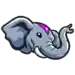 Pelifantti-logo