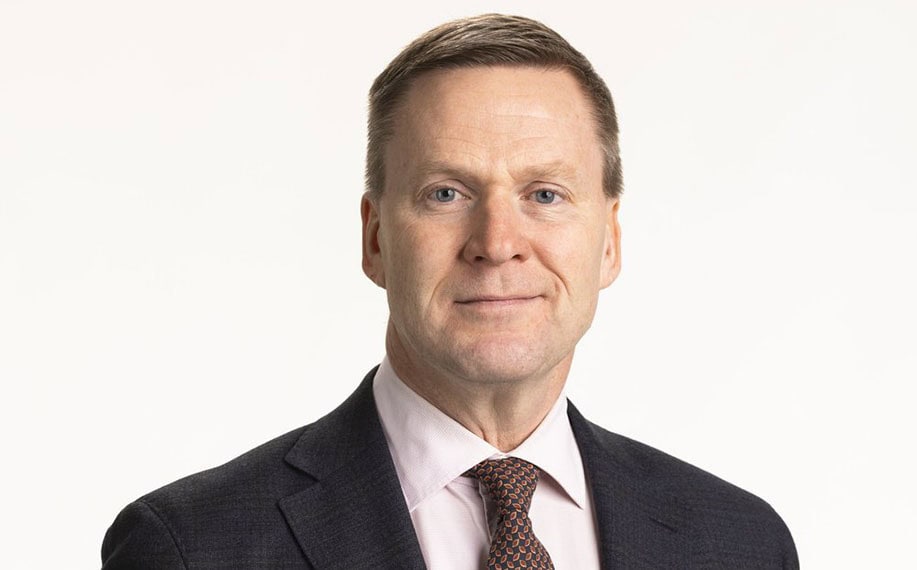 Kuvassa Mika Kuismanen.