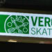 Kuvituskuva jossa verotoimiston valokyltti.