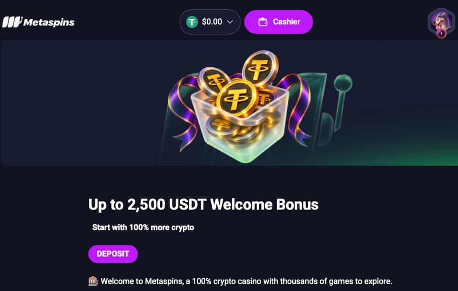 metaspins bonus rahapelisanomat