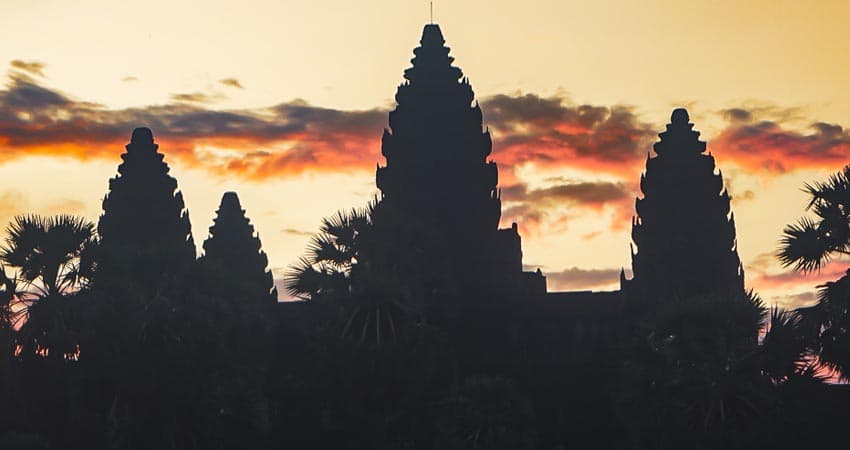 5 Day Cambodia Itinerary