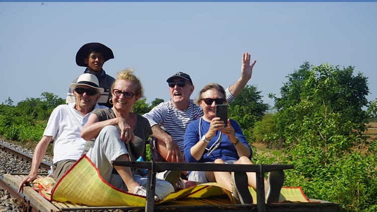 7-Day Cambodia Heritage & Eco Tour