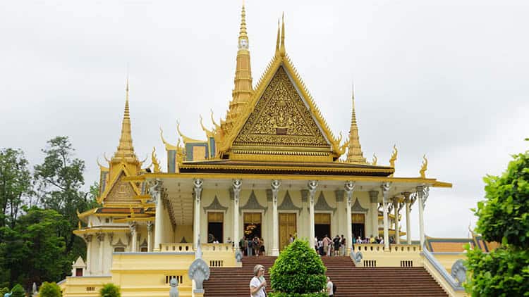 7 Day Cambodia tours