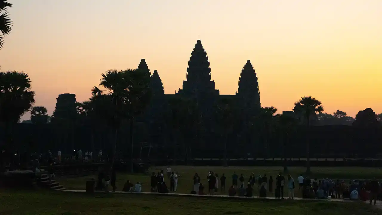 7 day cambodia itinerary