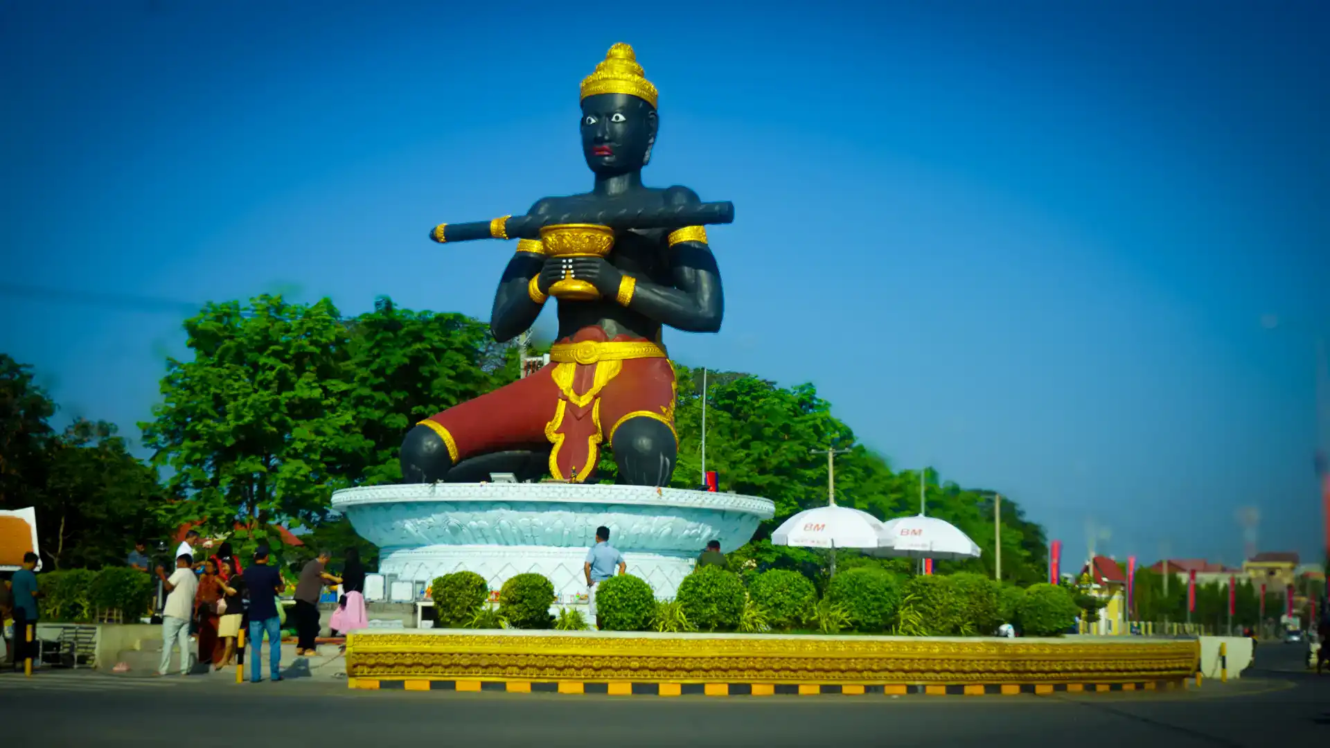 Battambang tour