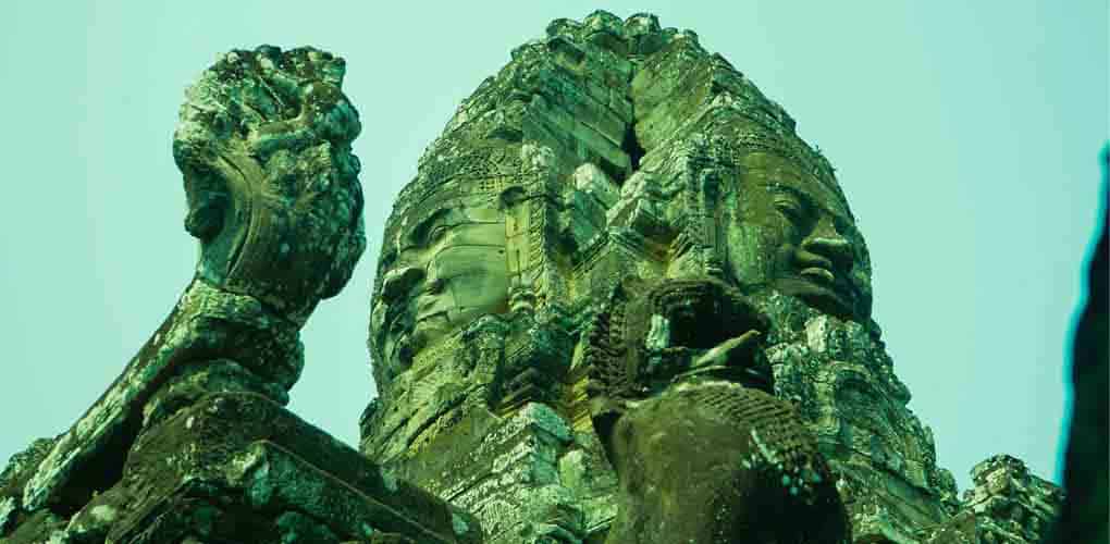 Bayon Temple Tour