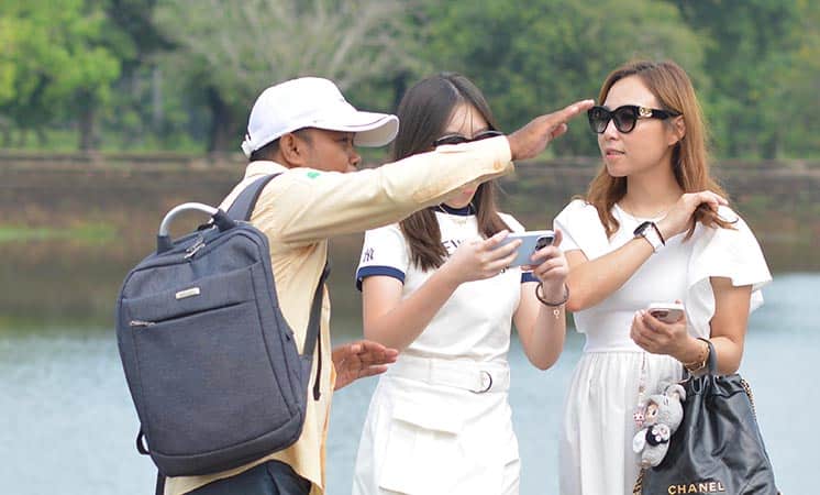 Discover Siem Reap Tours with local guide, Rain