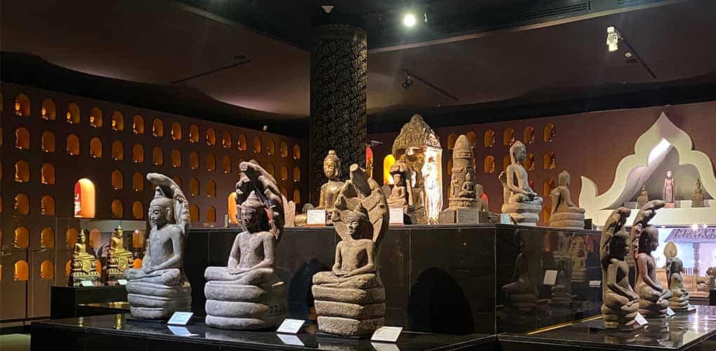 National Museum siem reap