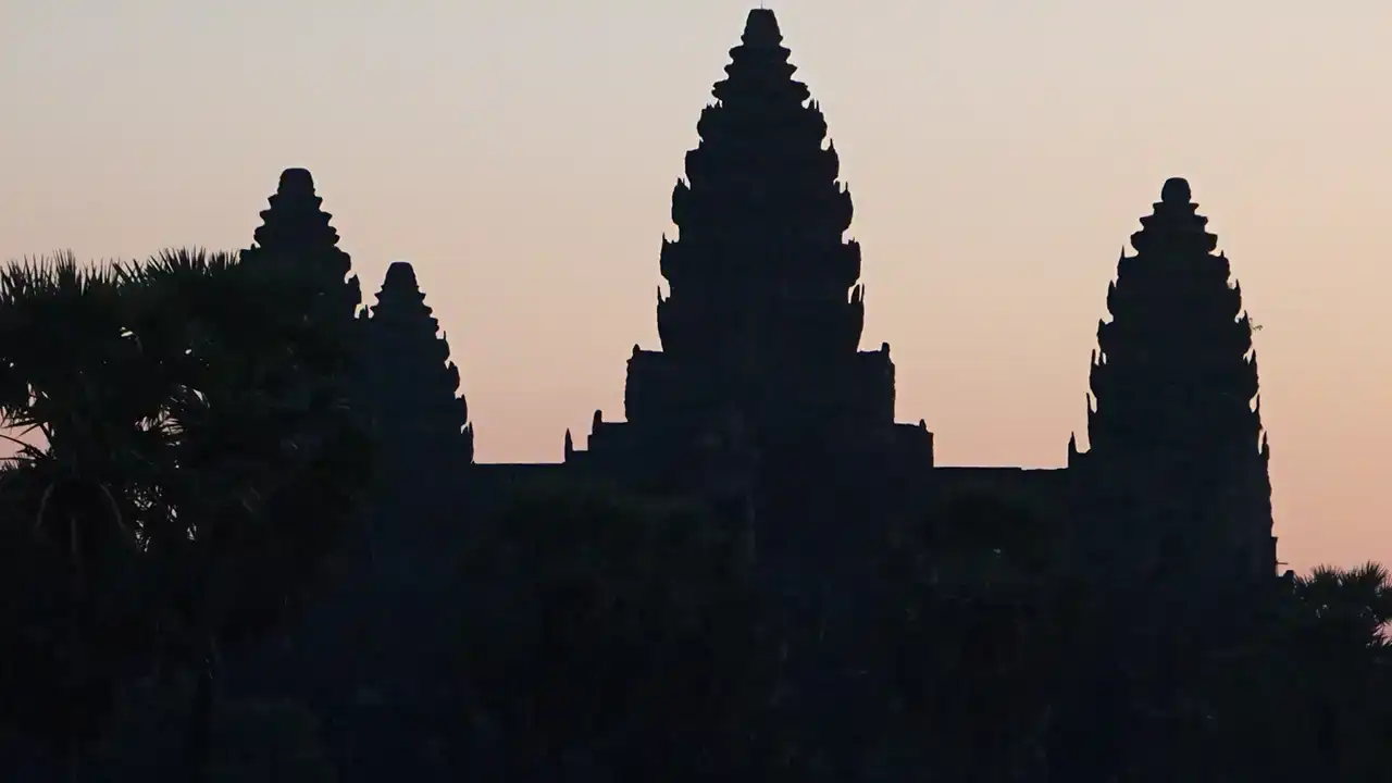 Plan Siem Reap itinerary